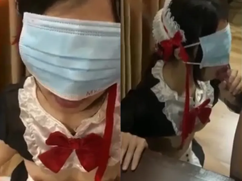 Em người yêu việt dâm cosplay nô lệ mút mút con của quý điêu luyện